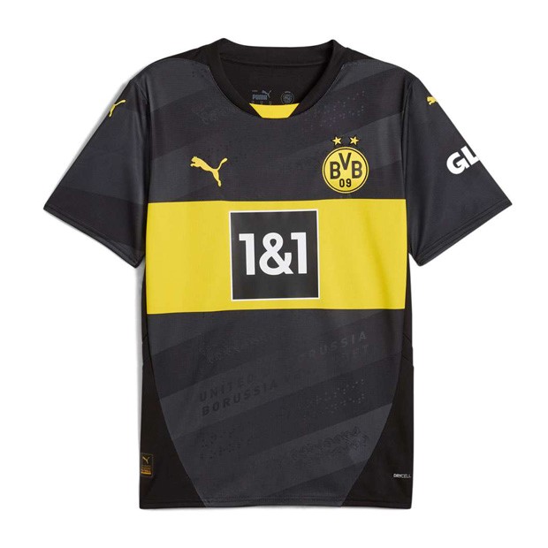 Tailandia Camiseta Borussia Dortmund 2nd 2024-2025